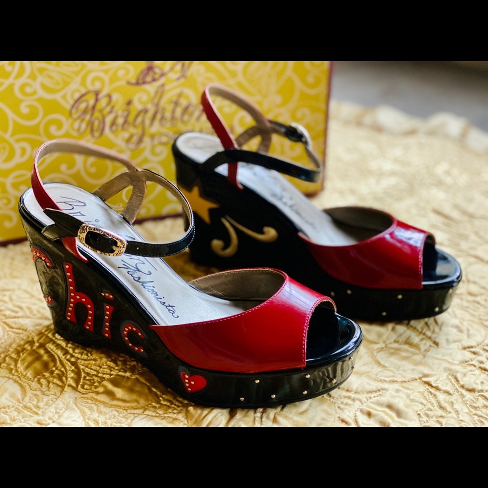 Brighton sandals